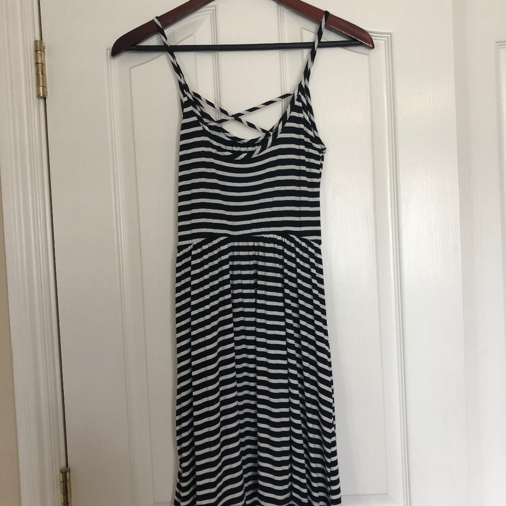 Striped Sun Dress!